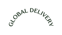 Global delivery