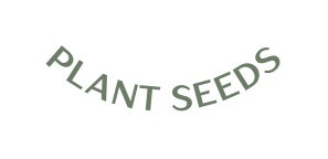 Plant seeds